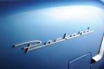 Packard Caribbean Convertible Blue 1956 года